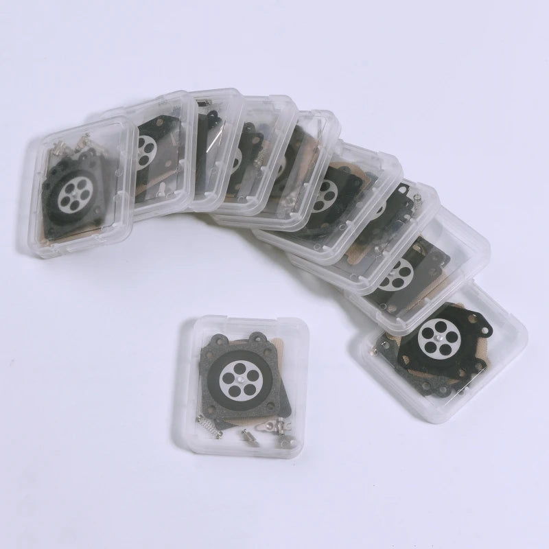 10-Pack Carburetor Repair Kit for Stihl MS170 MS180 Chainsaw - image 4