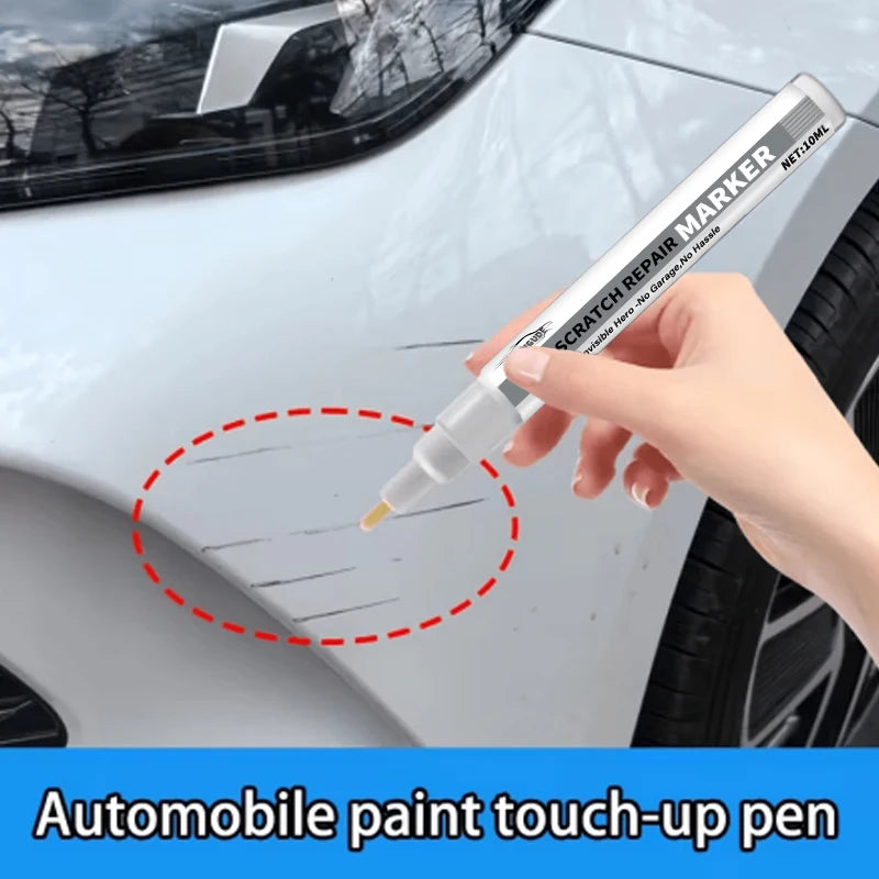 Car Scratch Repair Pen - Touch Up Paint for Auto Scratches & Chips - image 4