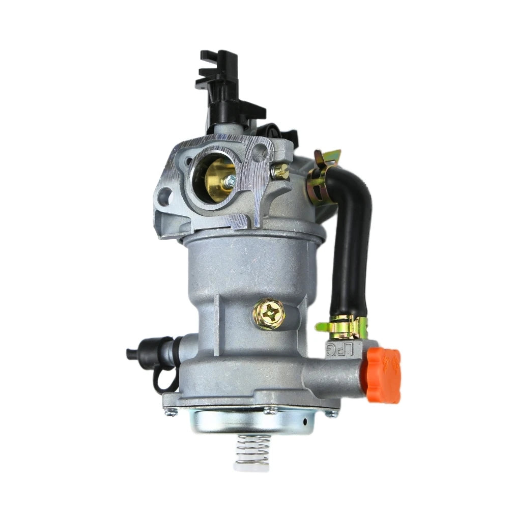 Dual Fuel Carburetor for GX160 & 168F Engines – Aluminum Alloy - image 2