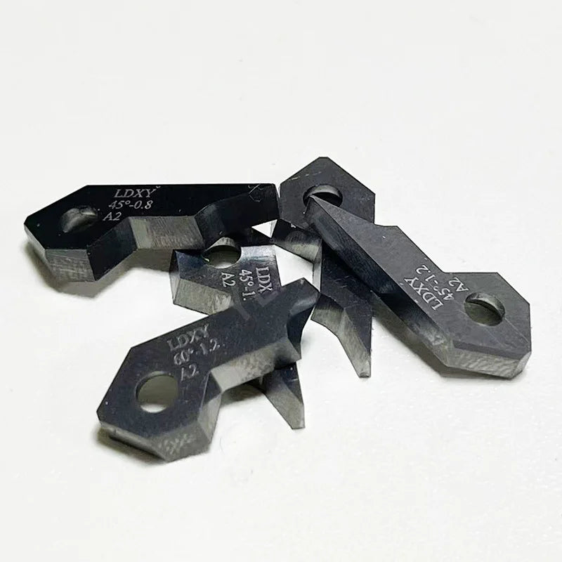 Tungsten Carbide Valve Seat Cutter & Turning Tool - image 4