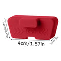 Silicone OBD Port Cover, Dust Cap for OBD2 Socket