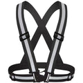 Reflective Safety Vest  - High Visibility Vest Adjustable Straps for Outdoor Jogging, Cycling, Walking and Riding