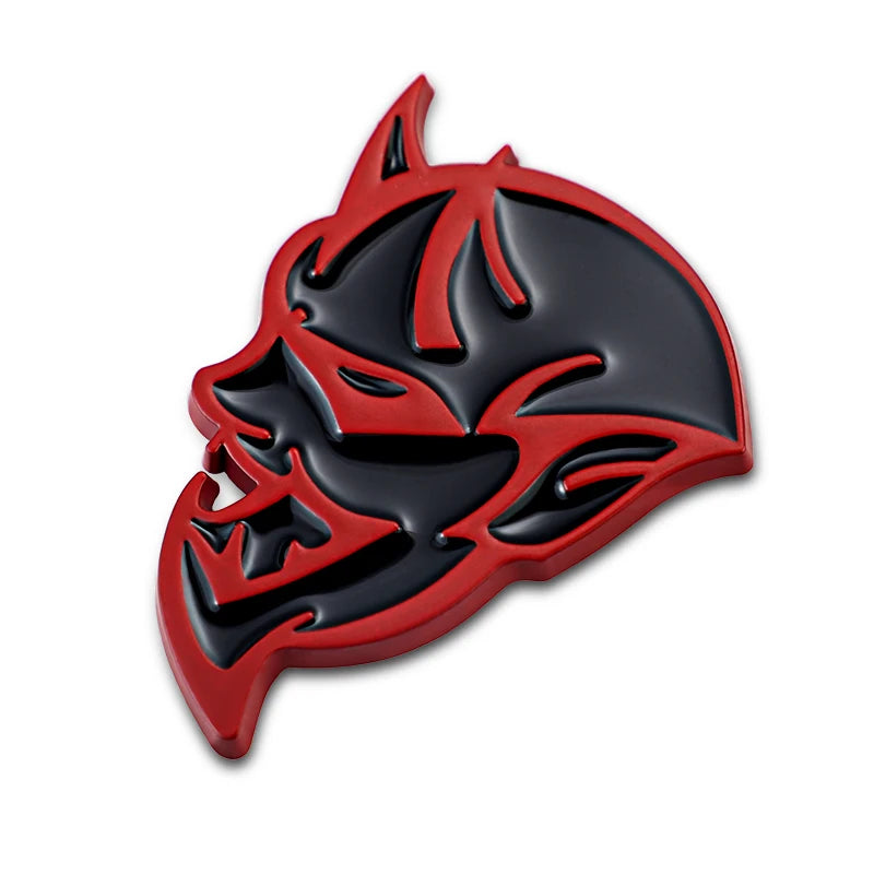 3D Metal Leaf Sticker Pair for Dodge Charger, Journey and Ram 1500