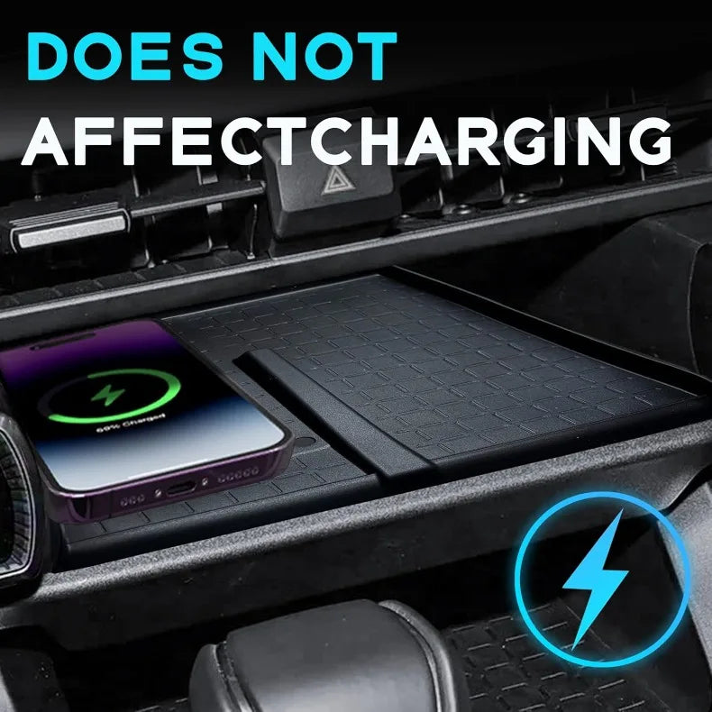 Wireless Charging Silicone Anti-Slip Pad for Toyota RAV4 2026 - view 9