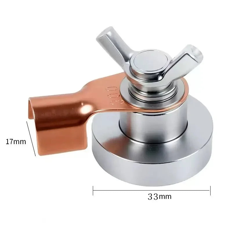 Magnetic Welding Grounding Clamp, Welding Support Joint Clamp
