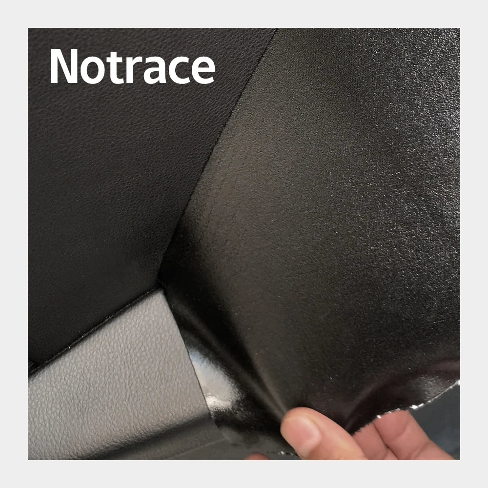 Self-Adhesive Faux Suede Film for Car Interior
