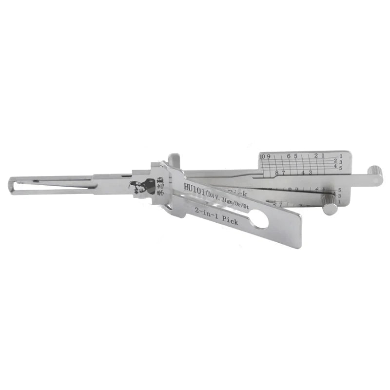 2in1 Car Key Decoder Tool for Locksmith HU66 HU92 HU100 HY20 - image 15