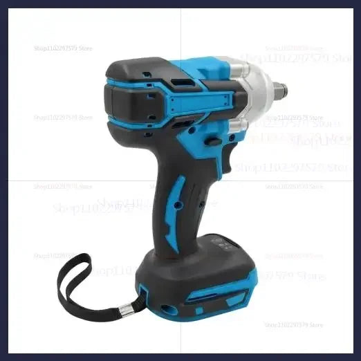 Cordless Electric Impact Wrench High Torque Hand Tool for Automotive Repair No Battery
