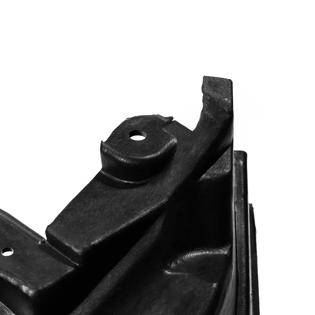 3pc Black Engine Bay Partition Panel Set for BMW X5 and X6 E70 E71 - view 3