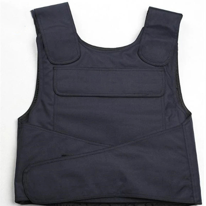 Manganese Steel Anti-Stab Tactical Vest - image 9