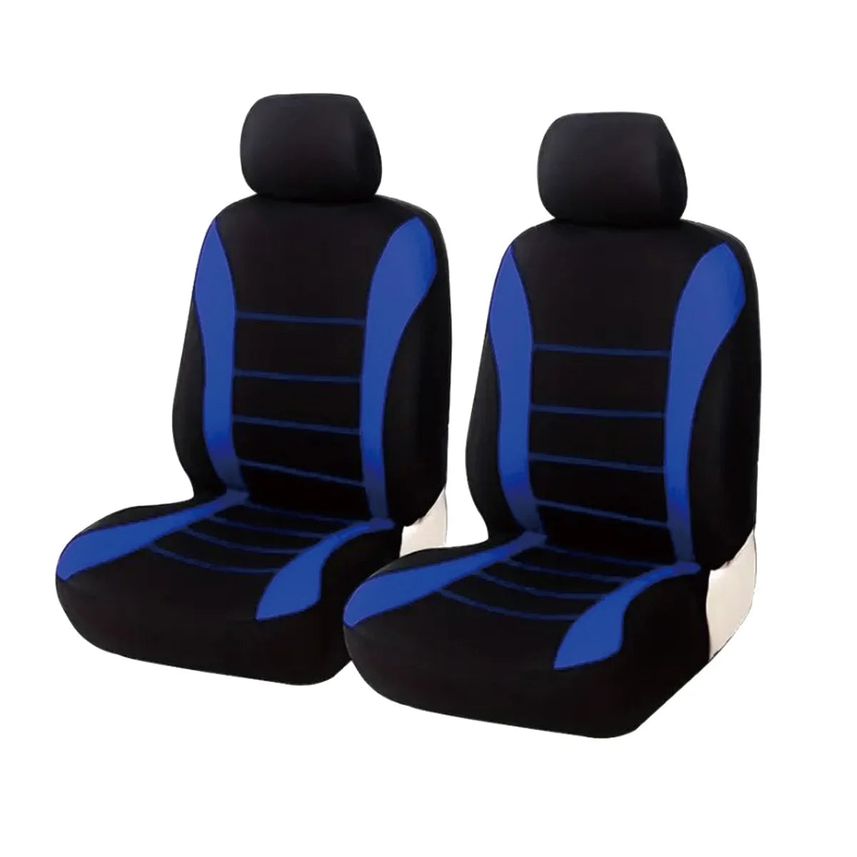 Universal Car Seat Covers Full Set, 2 or 5 Seats