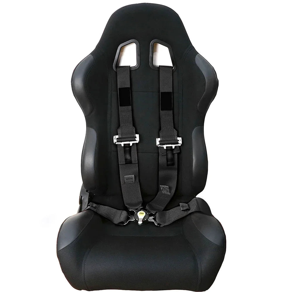 3-Inch 4/5/6-Point Racing Harness with Camlock Release - image 9