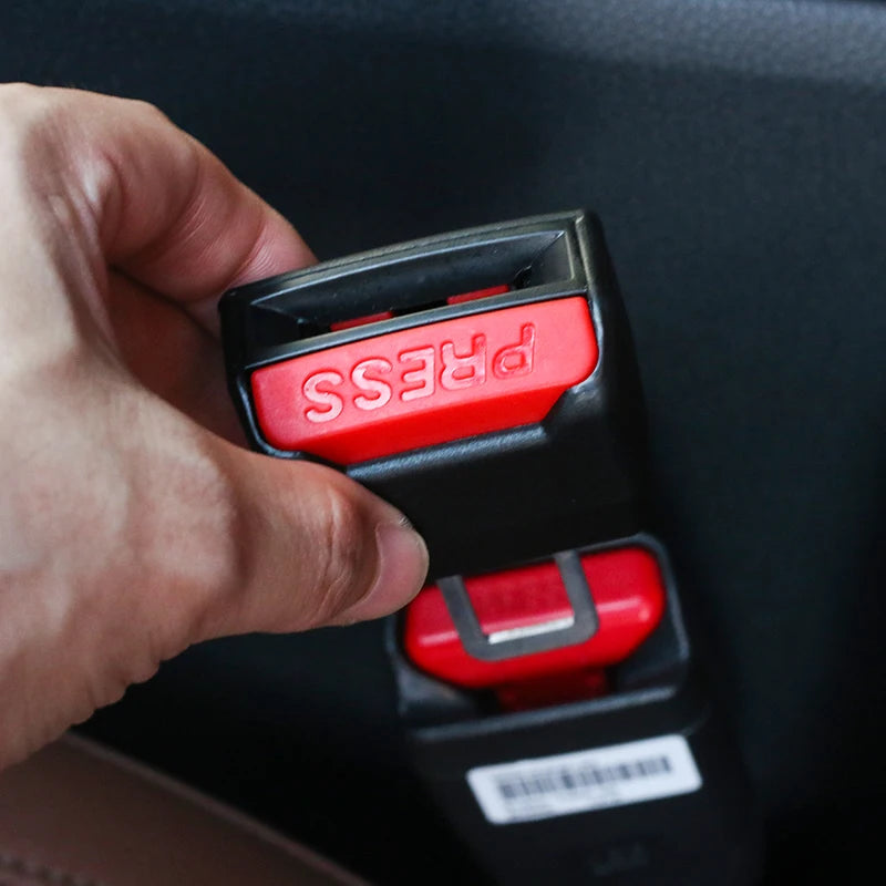 2-Pack Seat Belt Extender Clips - image 5