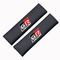 GR Sport Seat Belt Shoulder Pad Cover for Toyota Yaris, Corolla, Supra - image 7