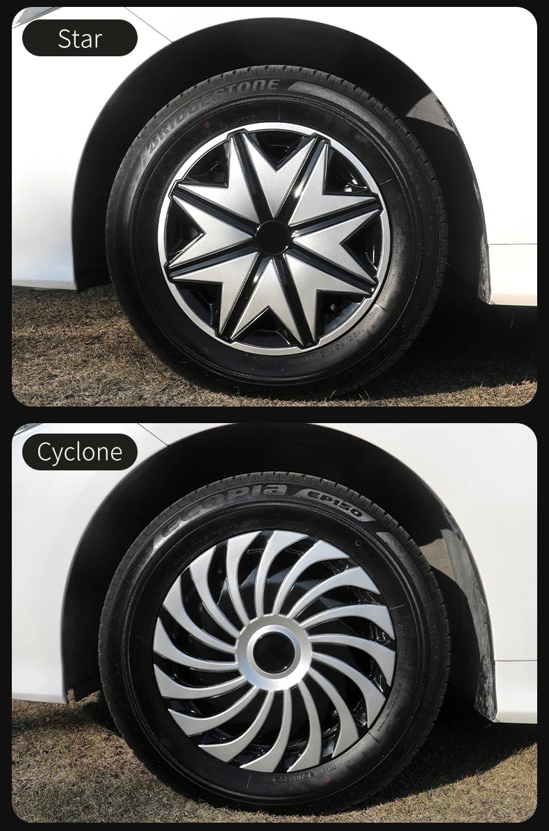 15-Inch Sport Wheel Covers for Steel Rims, Set of 4 - image 20