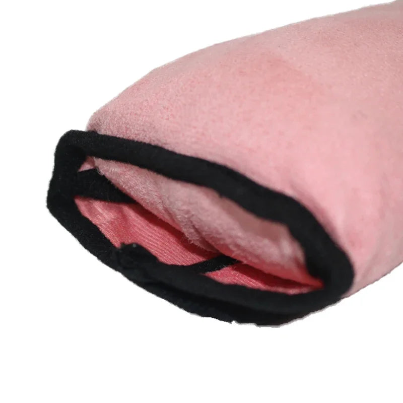 Seat Belt Shoulder Pad Cushion for Kids & Adults, Universal