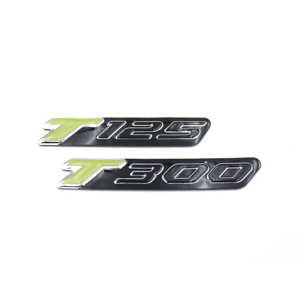 Reflective Wheel Rim Decals for Vespa GTS and S Series Scooters - view 16