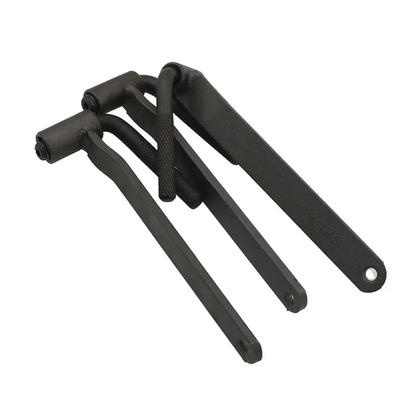 8mm 9mm 10mm Motorcycle Valve Adjustment Tool Square Hex T-Wrench - image 6