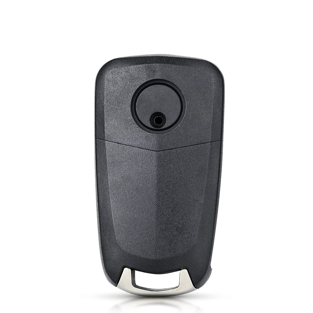 KEYYOU Remote Key Case Shell For Vauxhall Opel Corsa Astra Vectra Signum H Vectra Auto Car Key Fob Cover Housing HU100 Blade