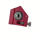 Precision Steel Ruler Positioning Block | Woodworking Measuring Tool - image 17