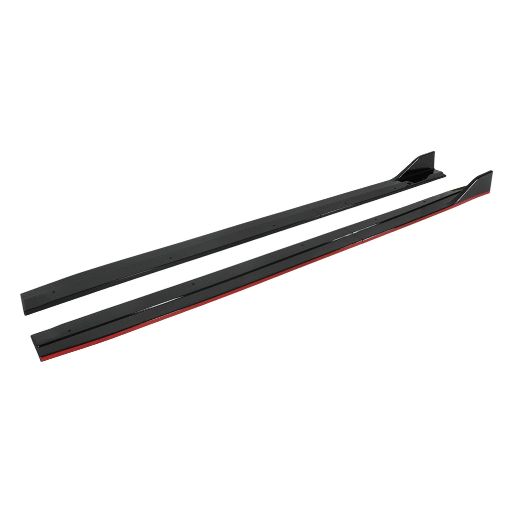 Side Skirt Extension Set for Hyundai Elantra N 2022 Onward - view 13