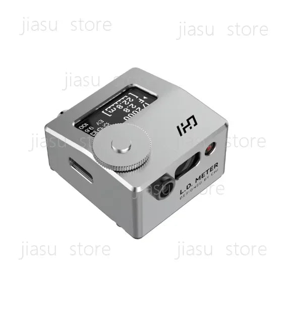 164FT Laser Distance Meter, Light Metering and Laser Focusing, Lite and Pro