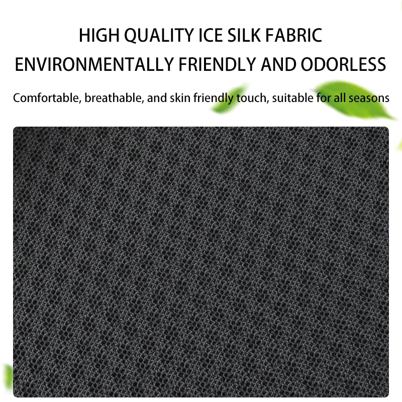 Ice Silk Seat Cushion for Tesla Model 3 and Model Y