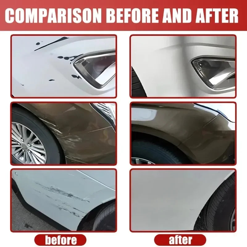Car Scratch and Swirl Remover Wax Compound