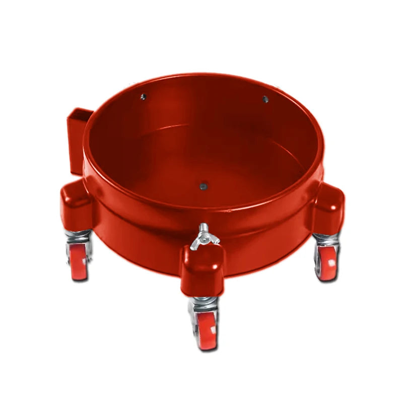 Rolling Bucket Dolly with Wheels for Car Wash and Detailing
