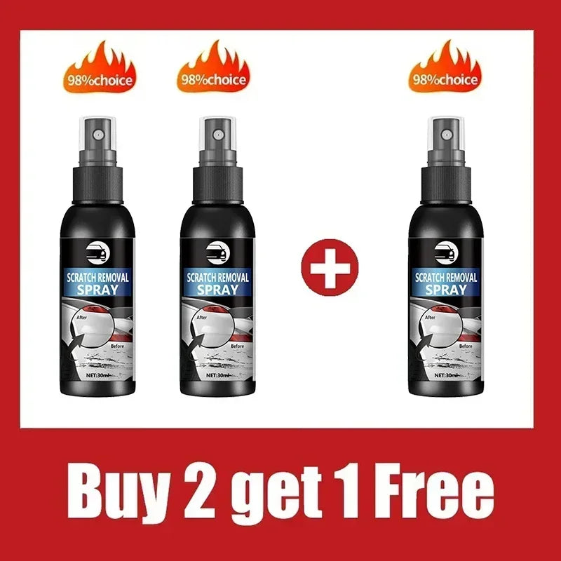 Car Scratch Removal Spray, 30ml