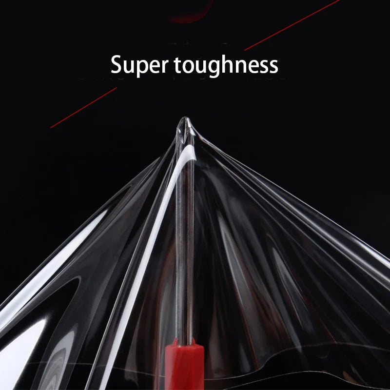 Premium Car Paint Protection Film - Anti-Scratch & Waterproof - image 4
