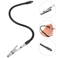 Flexible Gooseneck Alligator Soldering Clip Clamp for Workshop Workbench