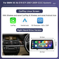 Wireless CarPlay Android Auto for BMW X5 X6 2007-2013 - image 7