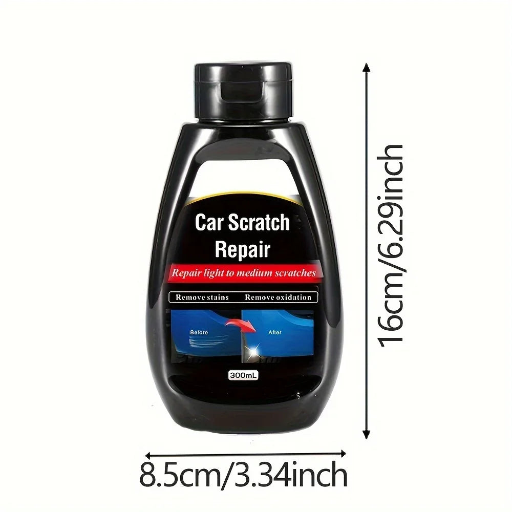 Car Scratch Remover Paint Care Tools Auto Swirl Remover Scratches Repair Polishing Auto Body Grinding Compound Anti Scratch Wax