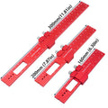 Multi-Angle Precision Pocket Ruler Measuring Tool for Woodworking - image 6