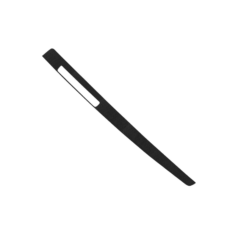 Carbon Fiber Dashboard Stickers for Toyota RAV4 2013-2015 - image 2