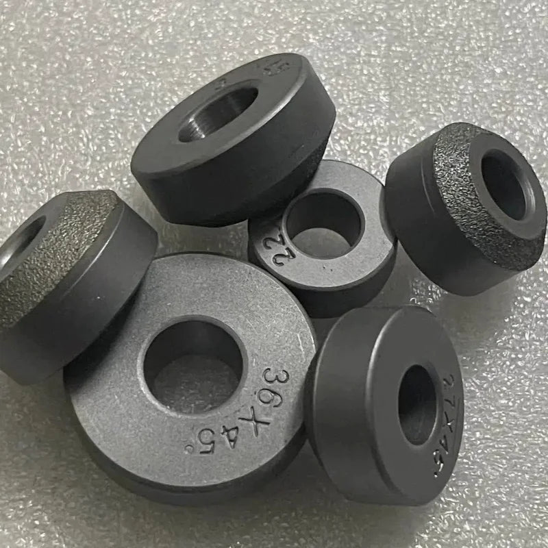 45° Carbide Valve Seat Cutter & Grinding Wheel for Car Engine Repair - image 6