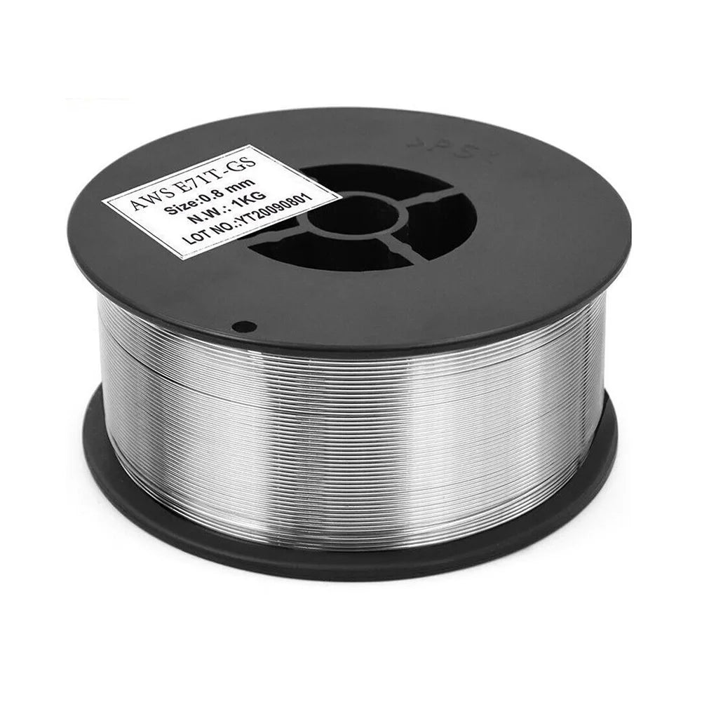 Gasless E71TGS Flux Core Welding Wire for Agricultural Machinery