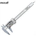Plastic Digital-Display Vernier Caliper, 0–150mm