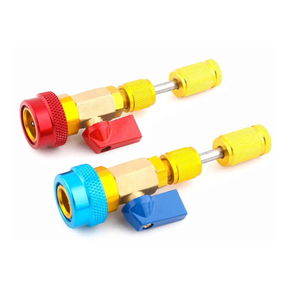 A/C Valve Core Removal Tool Kit – R134a R12 Schrader Valve Puller - image 2