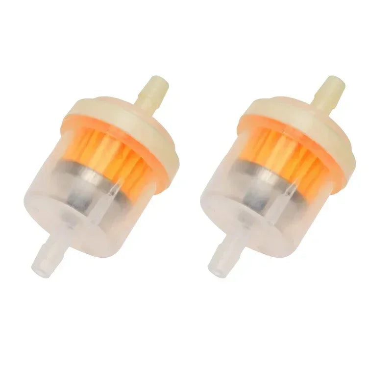 Universal Inline Gas Fuel Filter for Lawn Mowers & Motorcycles - image 11