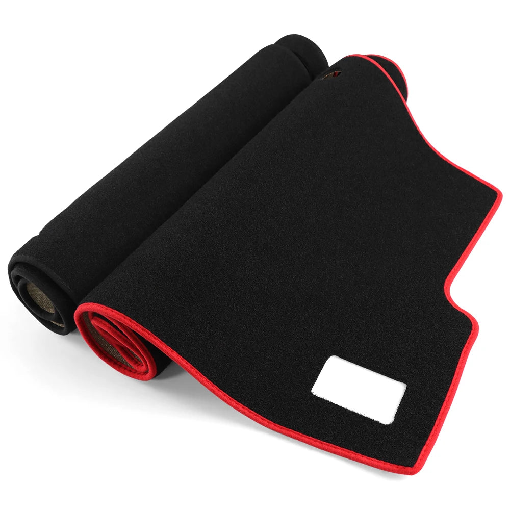 Toyota Corolla Dashboard Cover Mat (2006-2013) - UV Protection - image 6