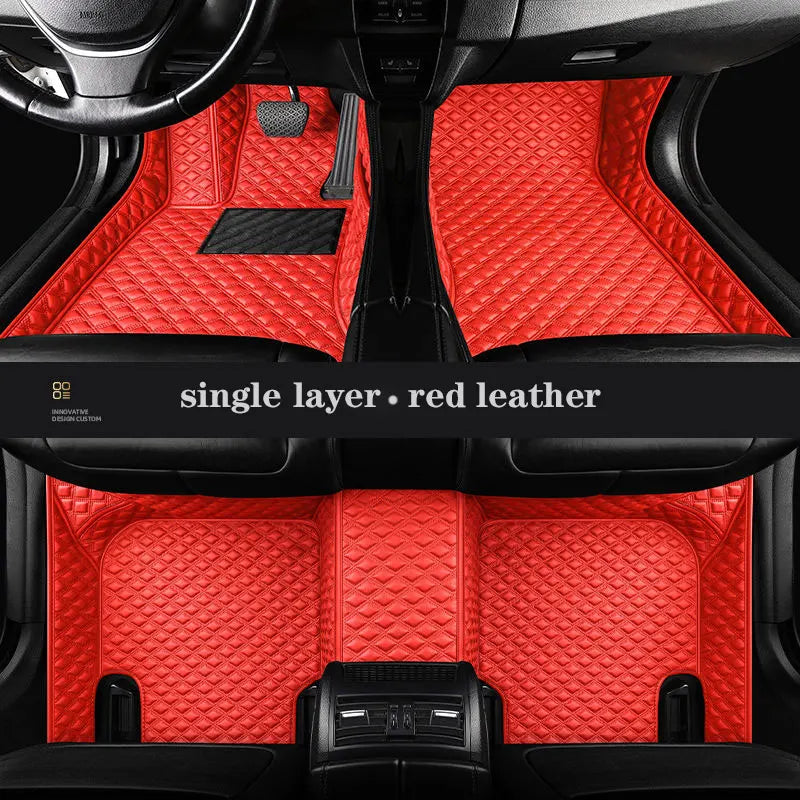 Car Floor Mats for Jeep Grand Cherokee 2007-2018