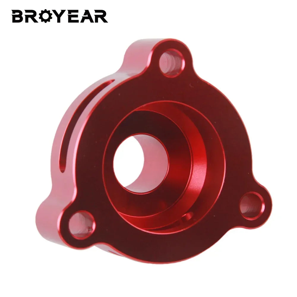 Broyear High Quality For Mercedes-Benz 2.0T Turbo A180 CLA250 A250 GLA250 Blow Off Valve BOV Adapter