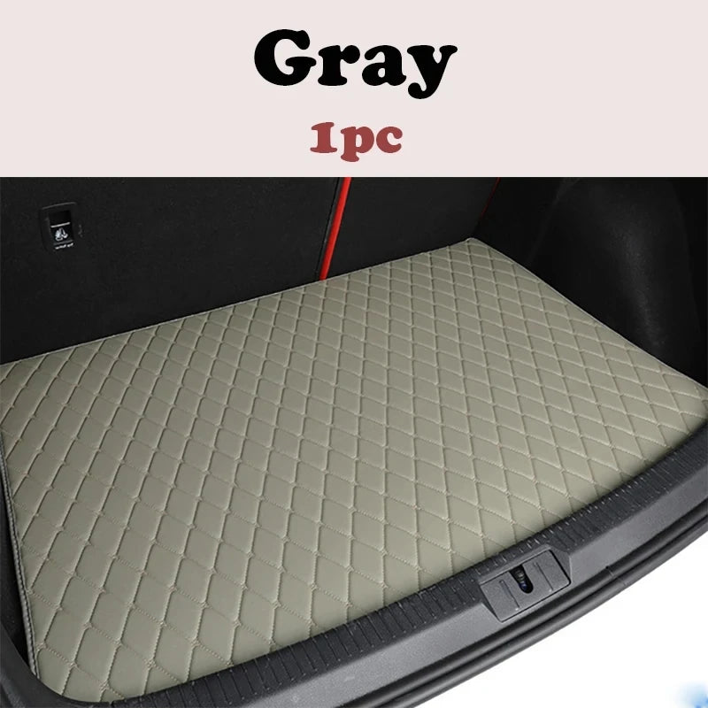 Waterproof Car Floor Mats Compatible with Fiat Abarth 595 X290 2012-2022