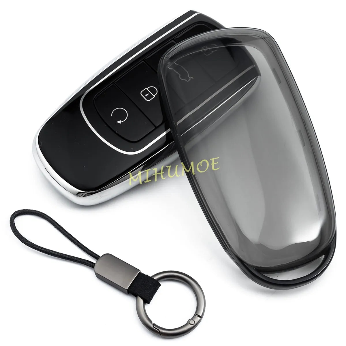 Key Fob Cover Case for Chery Tiggo 7, Tiggo 8 Pro, Omoda 5 & More
