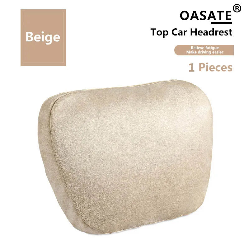 Car Headrest Neck Support Pillow for Mercedes-Benz Maybach S-Class - image 7