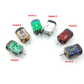 Mini 130 Motor 1.5-3V High Speed 35K RPM for RC Car DIY Projects