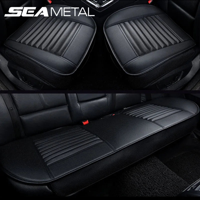 PU Leather Car Seat Covers, Front, Rear or Full Set