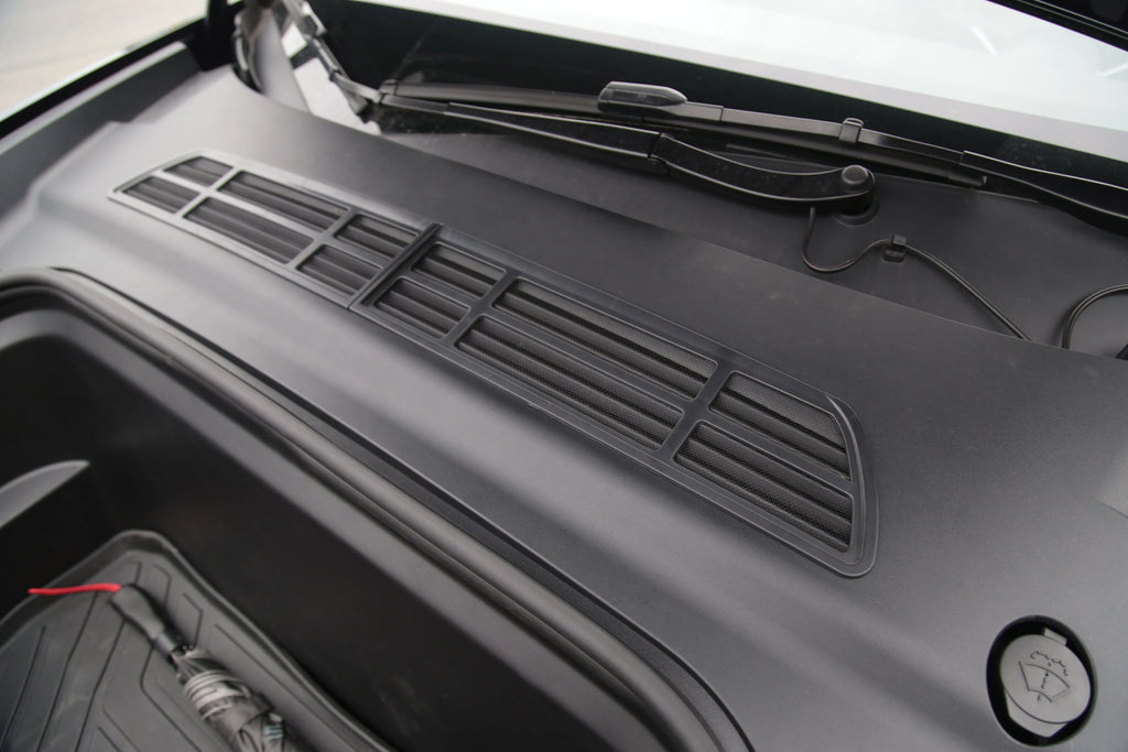 Air Inlet Vent Cover for Tesla Model 3 and Model Y